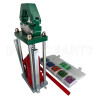 New manual pipe press
