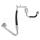 7m3820743c 7M3820743AC YM2H-19997-AA air conditioning ac Tube and Hose line pipe/pipes for FORD Galaxy/SEAT ALhambra/VW Sharan