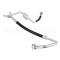 7m3820743c 7M3820743AC YM2H-19997-AA air conditioning ac Tube and Hose line pipe/pipes for FORD Galaxy/SEAT ALhambra/VW Sharan