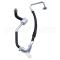 Auto ac Refrigerant Liquid Hose Assembly for Mercedes Benz ford seat vw sharan 7M3820743AC 7M3820743AD