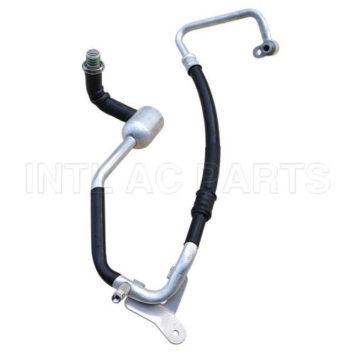 Auto ac Refrigerant Liquid Hose Assembly for Mercedes Benz ford seat vw sharan 7M3820743AC 7M3820743AD