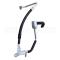 Auto ac Refrigerant Liquid Hose Assembly for Mercedes Benz ford seat vw sharan 7M3820743AC 7M3820743AD