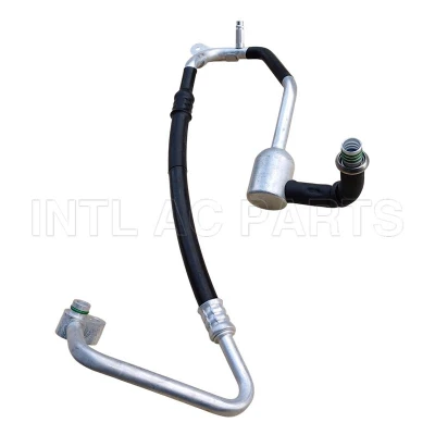 Auto ac Refrigerant Liquid Hose Assembly for Mercedes Benz ford seat vw sharan 7M3820743AC 7M3820743AD