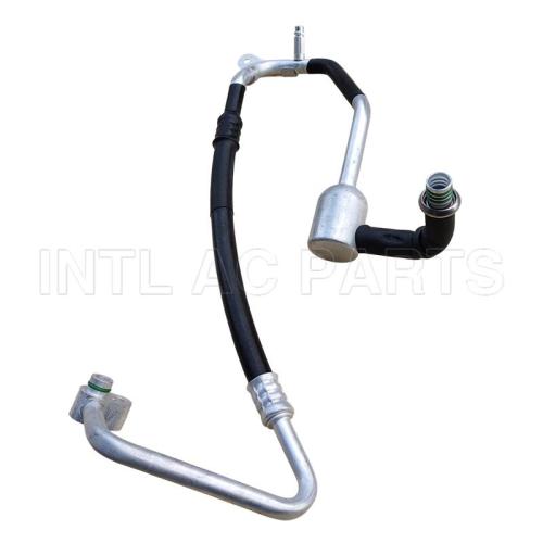 Auto ac Refrigerant Liquid Hose Assembly for Mercedes Benz ford seat vw sharan 7M3820743AC 7M3820743AD