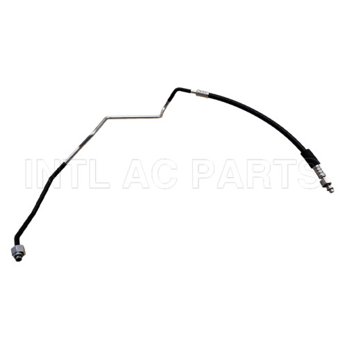8D1260710 A/C Hose Evaporator to Condenser High Pressure Line fits for Audi A4 Volkswagen Passat 8D1260710 8D1260710B 8D1260710