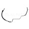 8D1260710 A/C Hose Evaporator to Condenser High Pressure Line fits for Audi A4 Volkswagen Passat 8D1260710 8D1260710B 8D1260710
