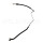 8D1260710 A/C Hose Evaporator to Condenser High Pressure Line fits for Audi A4 Volkswagen Passat 8D1260710 8D1260710B 8D1260710