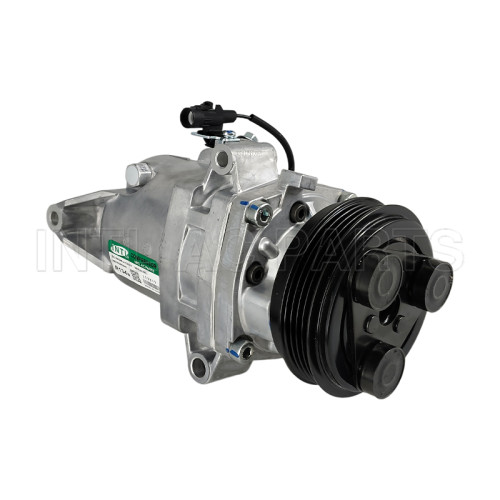 CR 95200M79M00 95200M62S00 Ac Compressor SUZUKI MARUTI Ciaz Petrol 4PK 100-105MM 12V