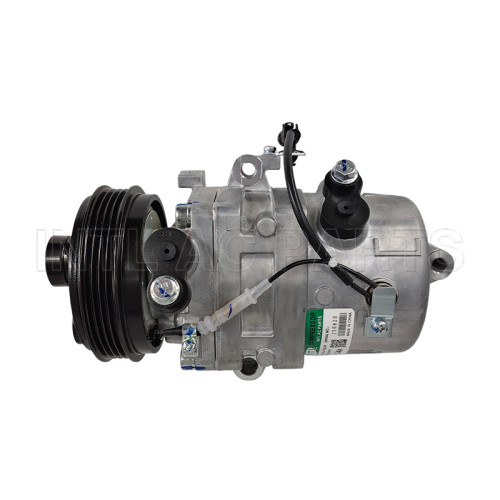 CR 95200M79M00 95200M62S00 Ac Compressor SUZUKI MARUTI Ciaz Petrol 4PK 100-105MM 12V