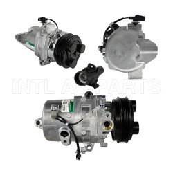 CR 95200M79M00 95200M62S00 Ac Compressor SUZUKI MARUTI Ciaz Petrol 4PK 100-105MM 12V