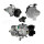 CR 95200M79M00 95200M62S00 Ac Compressor SUZUKI MARUTI Ciaz Petrol 4PK 100-105MM 12V