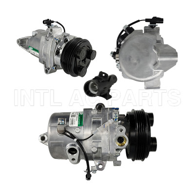 CR 95200M79M00 95200M62S00 Ac Compressor SUZUKI MARUTI Ciaz Petrol 4PK 100-105MM 12V