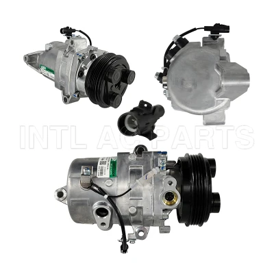 CR 95200M79M00 95200M62S00 Ac Compressor SUZUKI MARUTI Ciaz Petrol 4PK 100-105MM 12V