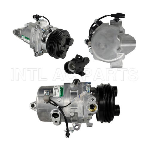 CR 95200M79M00 95200M62S00 Ac Compressor SUZUKI MARUTI Ciaz Petrol 4PK 100-105MM 12V