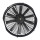 Auto AC Fan 14 inch 24V 120W round frame with 10 straight blade Cooling Fan