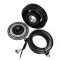 Magnetic Clutch Assembly Toyota 10P30C 24V