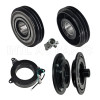 Magnetic Clutch Assembly Toyota 10P30C 24V
