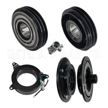 Magnetic Clutch Assembly Toyota 10P30C 24V