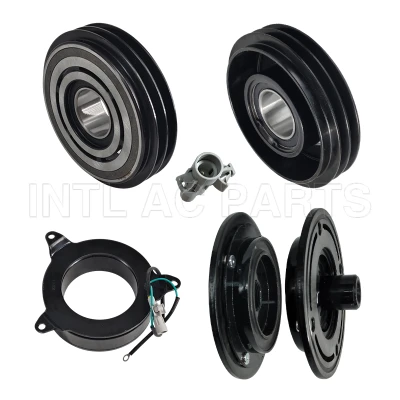 Magnetic Clutch Assembly Toyota 10P30C 24V