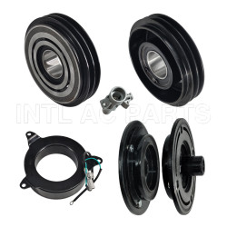 Magnetic Clutch Assembly Toyota 10P30C 24V