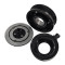 VISTEON VS16 Ford Focus C-MAX II 1.6L/VOLVO C30 S40 V50 2003-2007 Compressor clutch 5081