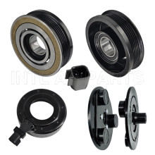 VISTEON VS16 Ford Focus C-MAX II 1.6L/VOLVO C30 S40 V50 2003-2007 Compressor clutch 5081