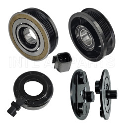 VISTEON VS16 Ford Focus C-MAX II 1.6L/VOLVO C30 S40 V50 2003-2007 Compressor clutch 5081