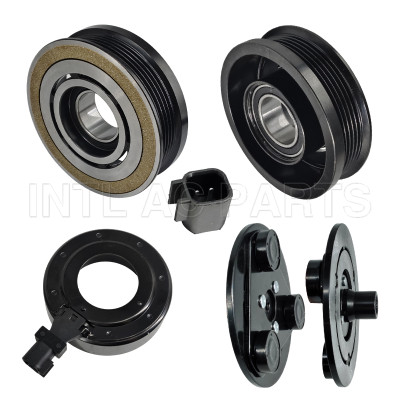VISTEON VS16 Ford Focus C-MAX II 1.6L/VOLVO C30 S40 V50 2003-2007 Compressor clutch 5081