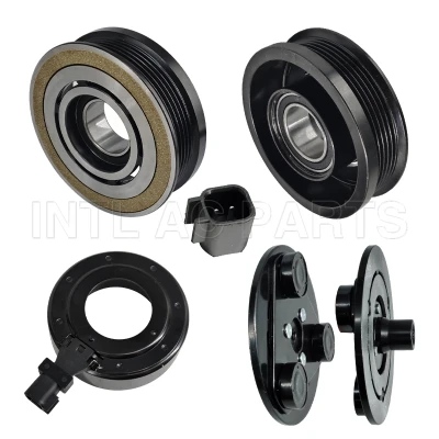 VISTEON VS16 Ford Focus C-MAX II 1.6L/VOLVO C30 S40 V50 2003-2007 Compressor clutch 5081