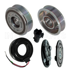 TRSE09 Auto Ac Clutch 2012-2015 Honda Civic IX 1.8 38900-R1A-A01