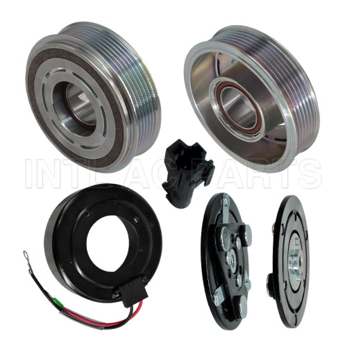 TRSE09 Auto Ac Clutch 2012-2015 Honda Civic IX 1.8 38900-R1A-A01