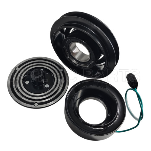 V5 Hyundai Magnetic Clutch Assembly 24V