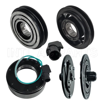 V5 Hyundai Magnetic Clutch Assembly 24V