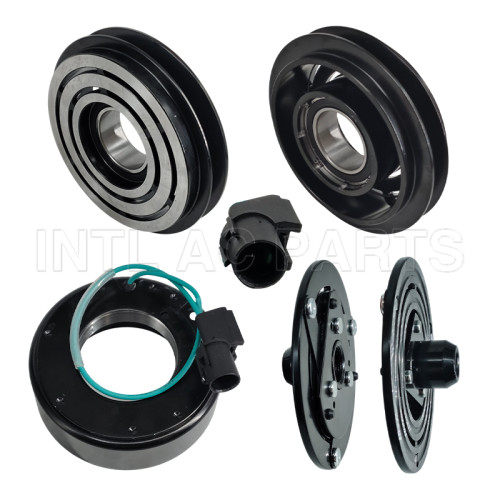 V5 Hyundai Magnetic Clutch Assembly 24V