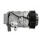 10S15C AUTO A/C COMPRESSOR 199607-199910 WW POLO III (6N1) 641.9 SDI 7PK 115MM 12V