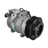 10S15C AUTO A/C COMPRESSOR 199607-199910 WW POLO III (6N1) 641.9 SDI 7PK 115MM 12V