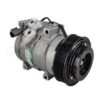 10S15C AUTO A/C COMPRESSOR 199607-199910 WW POLO III (6N1) 641.9 SDI 7PK 115MM 12V