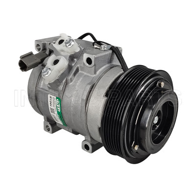 10S15C AUTO A/C COMPRESSOR 199607-199910 WW POLO III (6N1) 641.9 SDI 7PK 115MM 12V