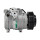 10S15C AUTO A/C COMPRESSOR 199607-199910 WW POLO III (6N1) 641.9 SDI 7PK 115MM 12V