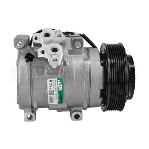 10S15C AUTO A/C COMPRESSOR 199607-199910 WW POLO III (6N1) 641.9 SDI 7PK 115MM 12V