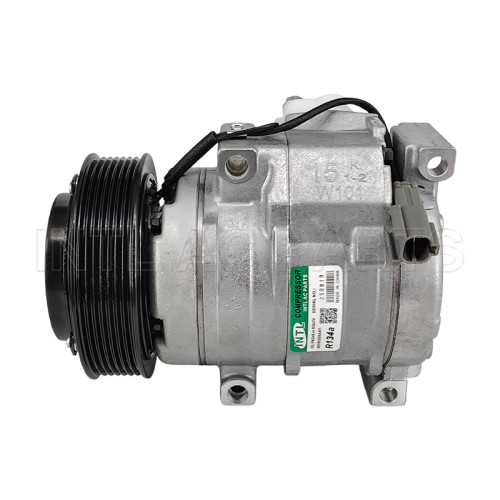 10S15C AUTO A/C COMPRESSOR 199607-199910 WW POLO III (6N1) 641.9 SDI 7PK 115MM 12V