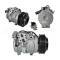 10S15C AUTO A/C COMPRESSOR 199607-199910 WW POLO III (6N1) 641.9 SDI 7PK 115MM 12V