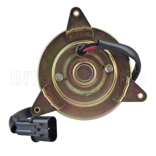 Radiator and Condenser Cooling Fan Motor 12V