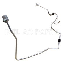 5C0820741C air conditioning ac Tube/Hose Assemblies & line pipe/pipes 2010 VW JETTA PASSAT