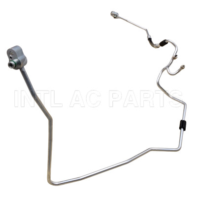 5C0820741C air conditioning ac Tube/Hose Assemblies & line pipe/pipes 2010 VW JETTA PASSAT