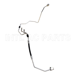 5C0820741C air conditioning ac Tube/Hose Assemblies & line pipe/pipes 2010 VW JETTA PASSAT