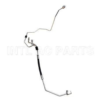 5C0820741C air conditioning ac Tube/Hose Assemblies & line pipe/pipes 2010 VW JETTA PASSAT