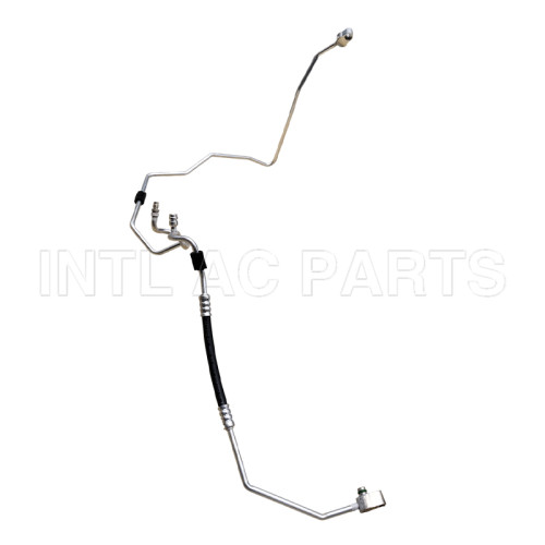 5C0820741C air conditioning ac Tube/Hose Assemblies & line pipe/pipes 2010 VW JETTA PASSAT