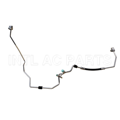 5C0820741C air conditioning ac Tube/Hose Assemblies & line pipe/pipes 2010 VW JETTA PASSAT