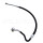 A/C Refrigerant Hose For Volkswagen Passat 2001-2005 UAC HA 11339C 3B0260701B